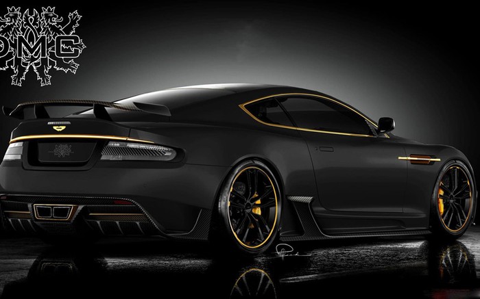 Siêu xe Aston Martin DBS trông tinh tế, dữ dằng hơn với gói độ mới.